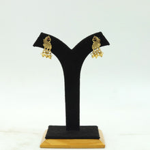 Choker Temple Necklace Set 12115-28