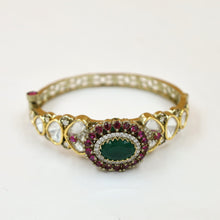Kundan Bracelet 20510-68