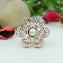 Rose Gold Ring 18587-5769
