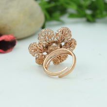 Rose Gold Ring 18587-5769