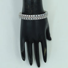 Zircon/AD Bracelet 7332-68