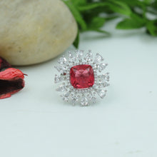 Zircon/AD Ring 13009-34
