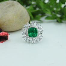 Zircon/AD Ring 13009-34