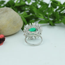 Zircon/AD Ring 13009-34