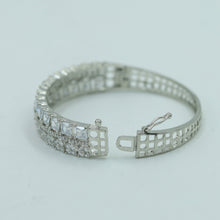 Zircon/AD Bracelet 7332-68