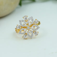 Zircon/AD Ring 15292-69