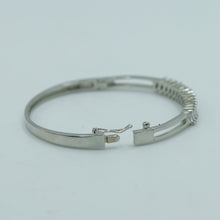 Zircon/AD Bracelet 11683-11