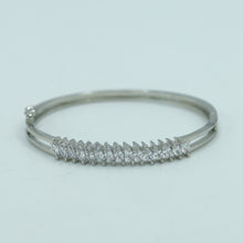 Zircon/AD Bracelet 11683-11
