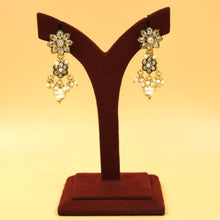 Designer Polki Earring 18942-100