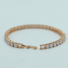 Zircon/AD Bracelet 12750-05