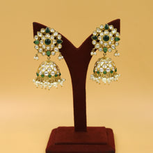 Kundan Jhumki Earring 1370-69