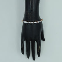 Zircon/AD Bracelet 12750-05