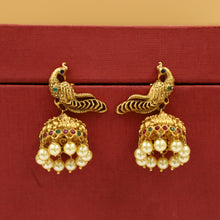 Jhumki Antique Earring 11455