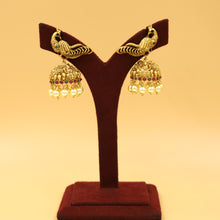 Jhumki Antique Earring 11455