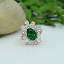Green Ring  16175-3322