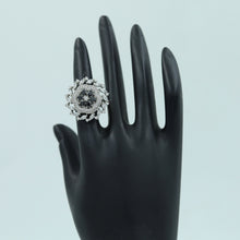 Zircon/AD Adjustable Ring 4119-69