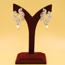Light Earring Zircon/AD Earring 7398-34