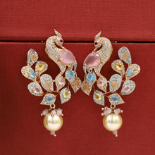 Light Earring Zircon/AD Earring 7398-34