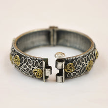 Oxidized Bracelet 17822-33