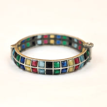 Oxidized Bracelet 17829-33