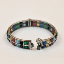 Oxidized Bracelet 17829-33