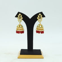 Choker Kundan Necklace Set 10162-28