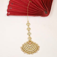 Kundan Maang Tikka 3833-28
