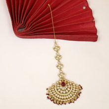 Kundan Maang Tikka 3833-28
