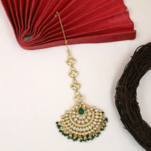 Kundan Maang Tikka 3833-28