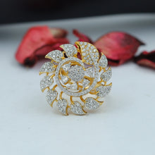 Zircon/AD Ring 15270-69