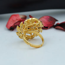 Zircon/AD Ring 15270-69