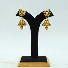 Choker Antique Necklace Set 12080-28