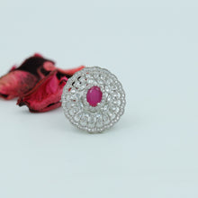 Zircon/AD Ring 13011-34