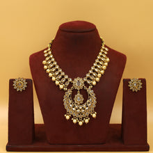Gold Look Choker Set 19110-6292