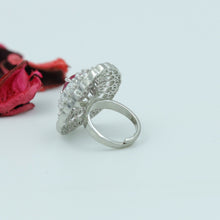 Zircon/AD Ring 13011-34