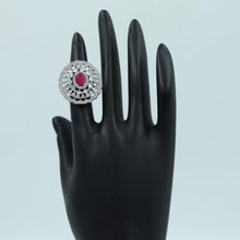 Zircon/AD Ring 13011-34