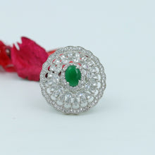 Zircon/AD Ring 13011-34