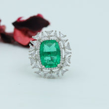 Zircon/AD Adjustable Ring 4093-69