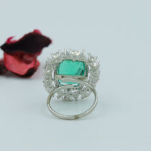 Zircon/AD Adjustable Ring 4093-69