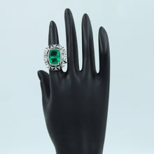 Zircon/AD Adjustable Ring 4093-69