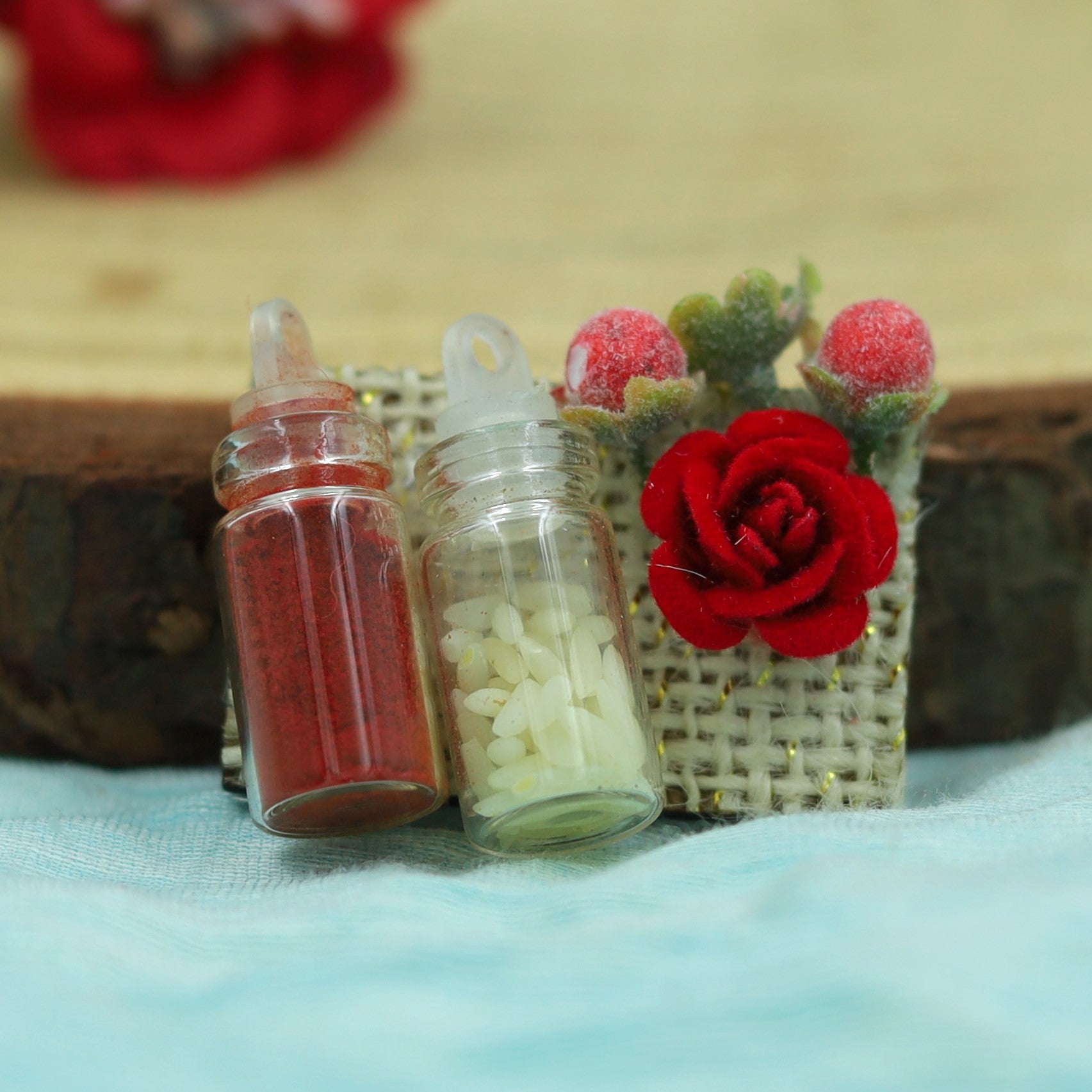 Fancy Pack Roli Chawal 17293-76