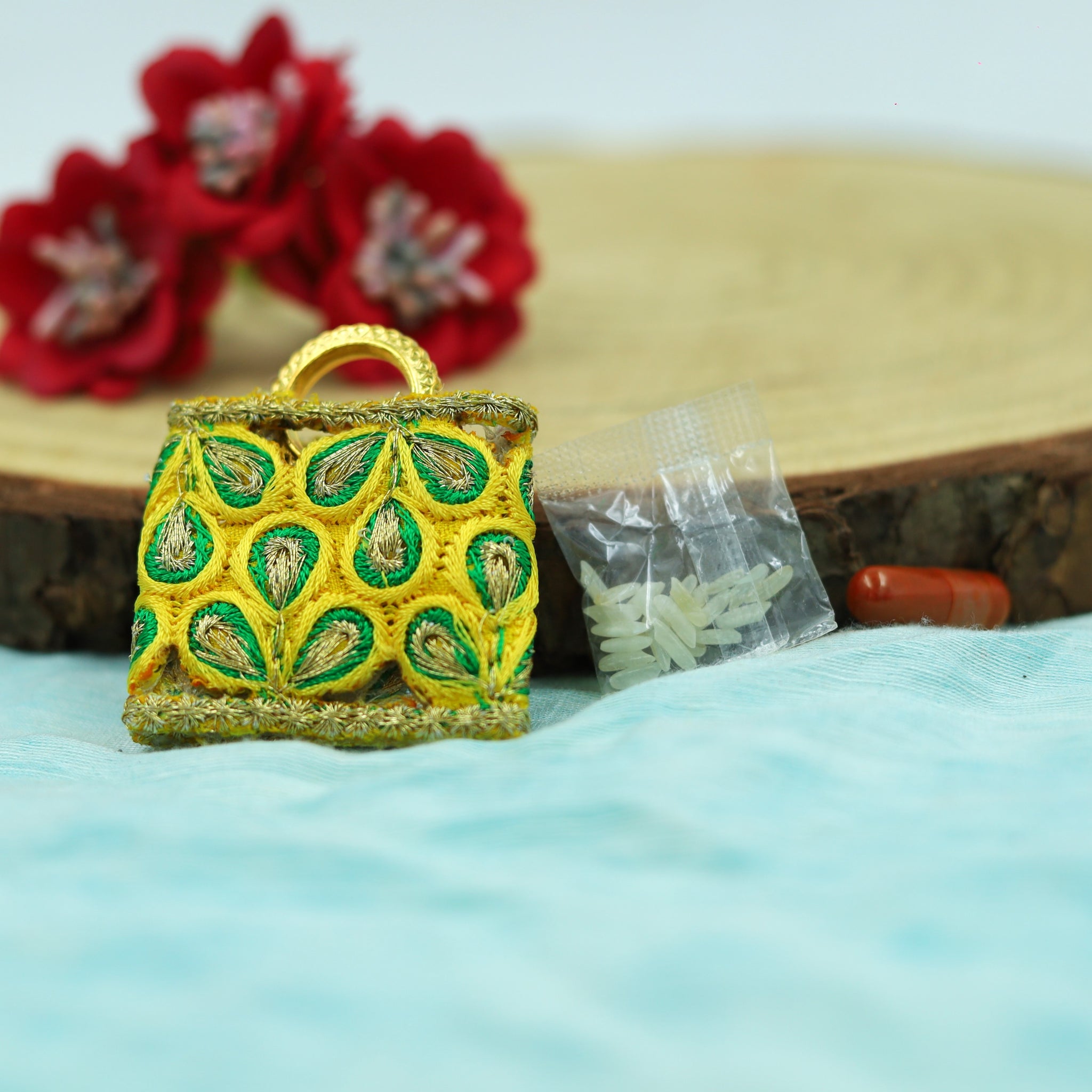 Fancy Pack Roli Chawal 17288-76