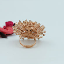 Zircon/AD Adjustable Ring 4112-69