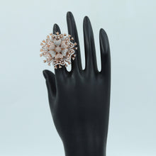 Zircon/AD Adjustable Ring 4112-69