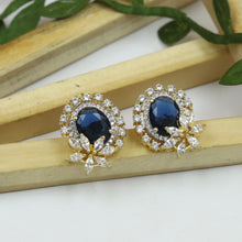 Light Zircon/AD Pendant Set 20157-08