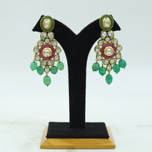 Polki Choker Set 20138-7322