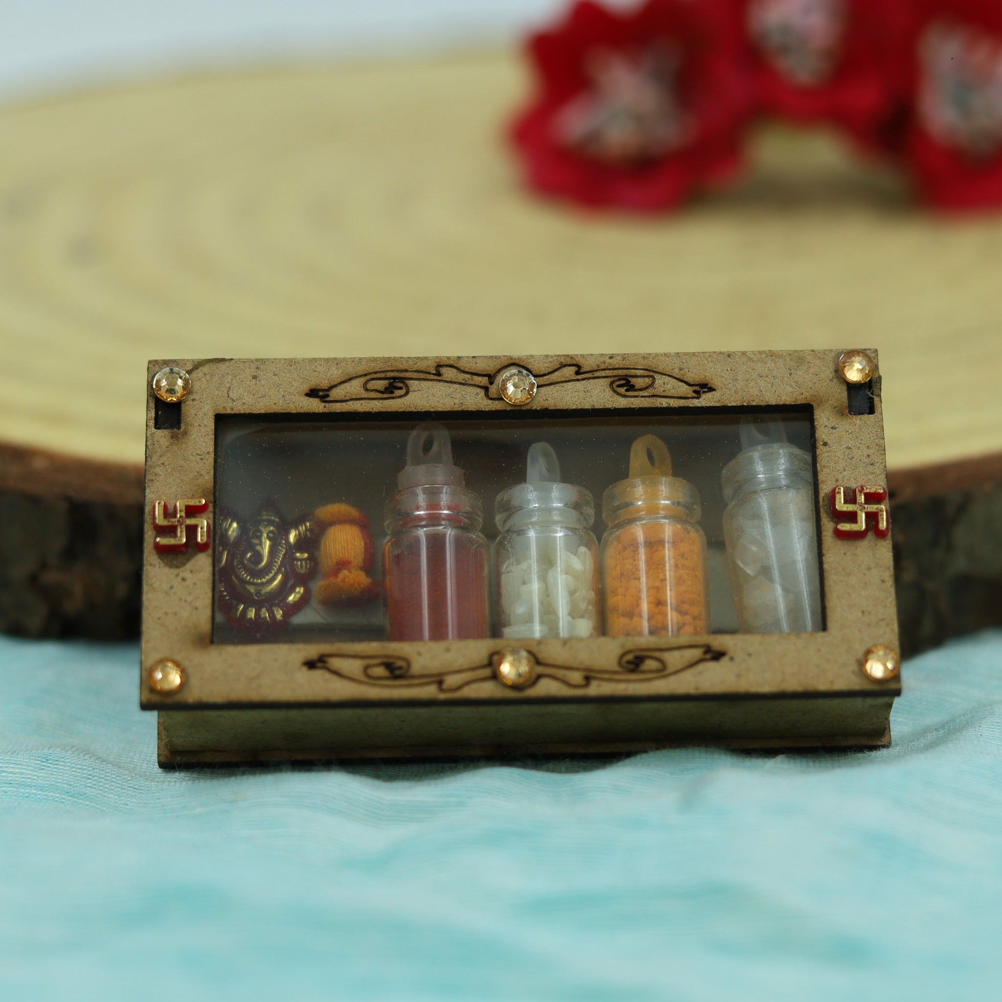 Fancy Pack Roli Chawal 17289-76
