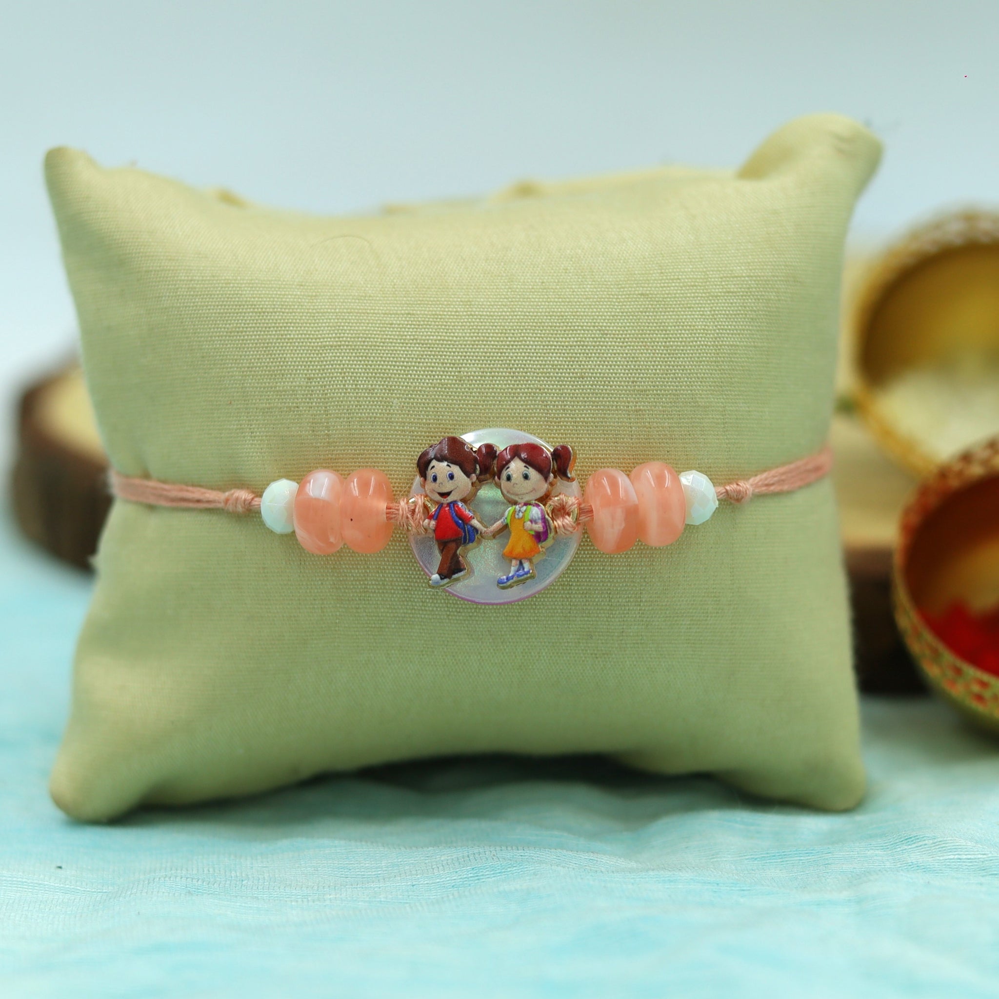 Kid's Boys Rakhi 17301-76