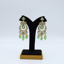 Polki Chandbali Earring 1027-21