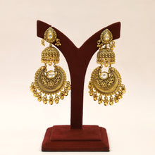 Danglers Antique Earring 19324-28